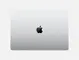 Apple MacBook Pro 16.2", silber, M4 Pro - 14 Core CPU / 20 Core GPU, 48GB RAM, 512GB SSD