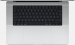Apple MacBook Pro 16.2" silber, M2 Pro - 12 Core CPU / 19 Core GPU, 16GB RAM, 1TB SSD