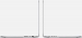 Apple MacBook Pro 16.2" silber, M2 Pro - 12 Core CPU / 19 Core GPU, 16GB RAM, 1TB SSD
