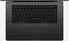 Apple MacBook Pro 16.2", Space Black, M4 Pro - 14 Core CPU / 20 Core GPU, 24GB RAM, 512GB SSD [2024]