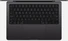 Apple MacBook Pro 14.2", Space Black, M4 - 10 Core CPU / 10 Core GPU, 16GB RAM, 1TB SSD, нанотекстурное стекло