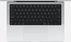 Apple MacBook Pro 14.2", Silver, M4 - 10 Core CPU / 10 Core GPU, 32GB RAM, 512GB SSD