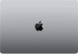 Apple MacBook Pro 16.2", Space Gray, M1 Pro - 10 Core CPU / 16 Core GPU, 32GB RAM, 512GB SSD