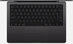 Apple MacBook Pro 14.2", Space Black, M4 - 10 Core CPU / 10 Core GPU, 16GB RAM, 512GB SSD, нанотекстурное стекло