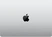 Apple MacBook Pro 14.2", Silver, M5 - 10 Core CPU / 10 Core GPU, 16GB RAM, 512GB SSD