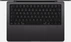 Apple MacBook Pro 14.2", Space Black, M5 - 10 Core CPU / 10 Core GPU, 16GB RAM, 512GB SSD, нанотекстурное стекло