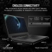 Corsair Voyager a1600, Ryzen 7 6800HS, 16GB RAM, 1TB SSD, Radeon RX 6800M
