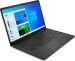 HP 17-cn0130ng Jet Black, Celeron N4120, 8GB RAM, 512GB SSD