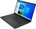 HP 17-cn0130ng Jet Black, Celeron N4120, 8GB RAM, 512GB SSD