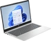 HP 14-ep1156ng, Natural Silver, Core 5 120U, 16GB RAM, 512GB SSD