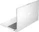 HP 15-fc0154ng, Natural Silver, Ryzen 5 7520U, 8GB RAM, 512GB SSD