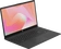 HP 15-fc0155ng, Jet Black, Ryzen 5 7520U, 16GB RAM, 512GB SSD