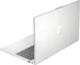 HP 15-fd1058ng, Natural Silver, Core 5 120U, 16GB RAM, 512GB SSD