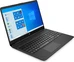 HP 15s-fq0510ng, Jet Black, Celeron N4100, 8GB RAM, 512GB SSD