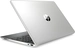 HP 15s-fq5606ng, Natural Silver, Core i5-1235U, 16GB RAM, 512GB SSD