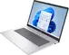 HP 17-cn3154ng, Natural Silver, Core i5-1335U, 16GB RAM, 512GB SSD