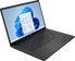 HP 17-cp3278ng, Jet Black, Ryzen 7 7730U, 16GB RAM, 512GB SSD