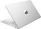 HP 17-cp3472ng, Natural Silver, Ryzen 7 7730U, 16GB RAM, 512GB SSD