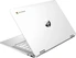 HP Chromebook x360 14a-ca0220ng, Ceramic White, Celeron N4120, 4GB RAM, 64GB Flash