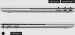 HP Envy x360 2-in-1 13-bf0176ng Natural Silver, Core i7-1250U, 16GB RAM, 1TB SSD