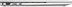 HP Envy x360 Convertible 15-ed0007na, Natural Silver, Core i7-1065G7, 16GB RAM, 512GB SSD