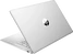 HP Laptop 17-cp3285ng, Natural Silver, Ryzen 7 7730U, 16GB RAM, 512GB SSD