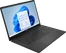 HP Laptop 17-cp3473ng, Jet Black, Ryzen 7 7730U, 16GB RAM, 512GB SSD