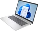 HP Laptop 17-cp3179ng, Soft Grey, Ryzen 7 7730U, 16GB RAM, 512GB SSD