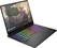 HP OMEN Gaming Laptop Transcend 14-fb0174ng, Shadow Black, Core Ultra 7 155H, 16GB RAM, 512GB SSD, GeForce RTX 4060