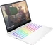 HP OMEN Transcend Laptop 14-fb1770ng, Ceramic White, Core Ultra 7 255H, 32GB RAM, 1TB SSD, GeForce RTX 5060