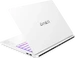 HP OMEN Transcend Laptop 14-fb1770ng, Ceramic White, Core Ultra 7 255H, 32GB RAM, 1TB SSD, GeForce RTX 5060