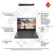 HP Omen 16-n0178ng, Mica Silver, Ryzen 7 6800H, 16GB RAM, 512GB SSD, GeForce RTX 3070 Ti