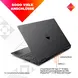 HP Omen 16-n0178ng, Mica Silver, Ryzen 7 6800H, 16GB RAM, 512GB SSD, GeForce RTX 3070 Ti