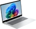 HP OmniBook 7 NGAI 17-dc0455ng, Glacier Silver, Core Ultra 5 226V, 16GB RAM, 512GB SSD