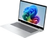HP OmniBook 7 NGAI 17-dc0153ng, Glacier Silver, Core Ultra 5 226V, 16GB RAM, 512GB SSD