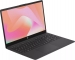 HP Pavilion 15-fc0133ng Jet Black, Ryzen 3 7320U, 8GB RAM, 256GB SSD 