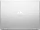 HP ProBook x360 435 G10, Pike Silver, Ryzen 7 7730U, 16GB RAM, 512GB SSD