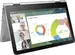 HP Spectre Pro x360 G2, silber, Core i5-6200U, 8GB RAM, 256GB SSD