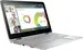 HP Spectre Pro x360 G2, silber, Core i5-6200U, 8GB RAM, 256GB SSD