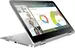 HP Spectre Pro x360 G2, silber, Core i5-6200U, 8GB RAM, 256GB SSD