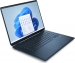 HP Spectre x360 2-in-1 16-f1075ng Nocturne Blue, Core i7-12700H, 16GB RAM, 1TB SSD