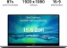 Huawei MateBook D 15 (2020) MateBook D 15 (2020) Space Grey, Core i3-10110U, 8GB RAM, 256GB SSD