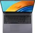 Huawei MateBook D 16 (2022), Space Grey, Core i7-12700H, 16GB RAM, 512GB SSD