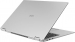 LG gram 16 2-in-1 Business Edition (2022) silber, Core i7-1260P, 16GB RAM, 1TB SSD