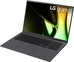 LG gram 17, Gray, Core Ultra 7 155H, 32GB RAM, 2TB SSD