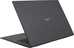 LG gram 17, Gray, Core Ultra 7 155H, 32GB RAM, 2TB SSD