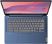 Lenovo IP Slim 3 Chrome 14M868 Abyss Blue, Kompanio 520, 4GB RAM, 64GB Flash