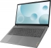 Lenovo IdeaPad 3 15IAU7 Arctic Grey, Core i3-1215U, 8GB RAM, 512GB SSD