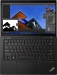 Lenovo ThinkPad L14 G3 (Intel) Thunder Black, Core i7-1255U, 16GB RAM, 512GB SSD, LTE, ES