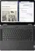 Lenovo 13w Yoga G2 (AMD), Thunder Black, Ryzen 5 7530U, 16GB RAM, 512GB SSD